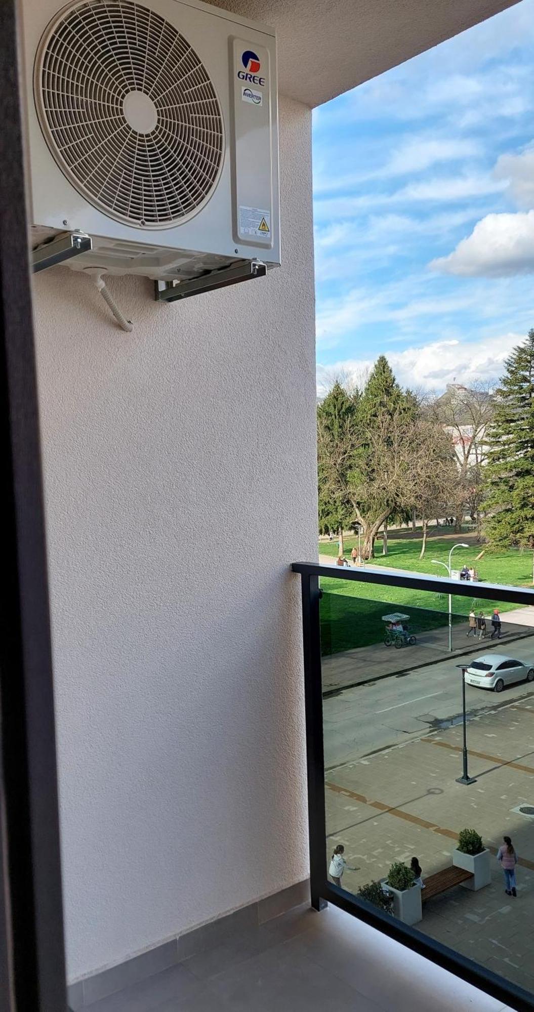 Garden Doboj Apartment Exterior foto